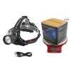 KINSACA Star Source Lamp Type-C Charging P50 ABS+ aluminum alloy Specification image